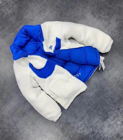 Çift Taraflı Nk Mont Mavi