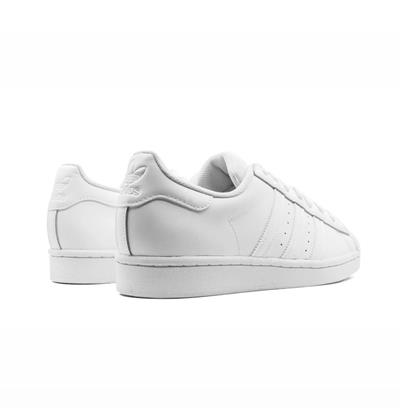 Adidas Superstar All White