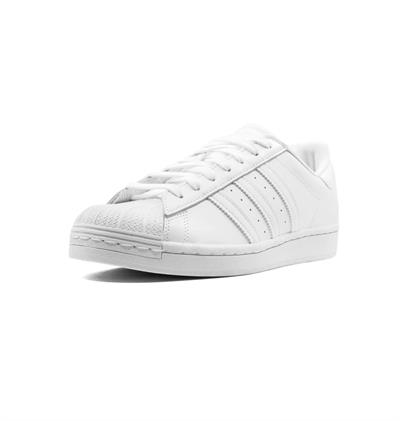 Adidas Superstar All White