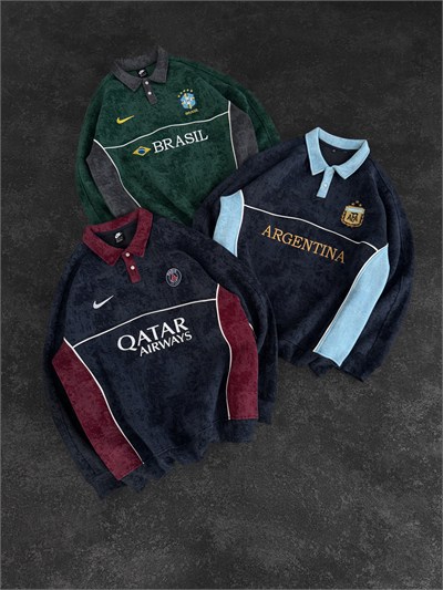 ARJANTİN SWM SWEAT