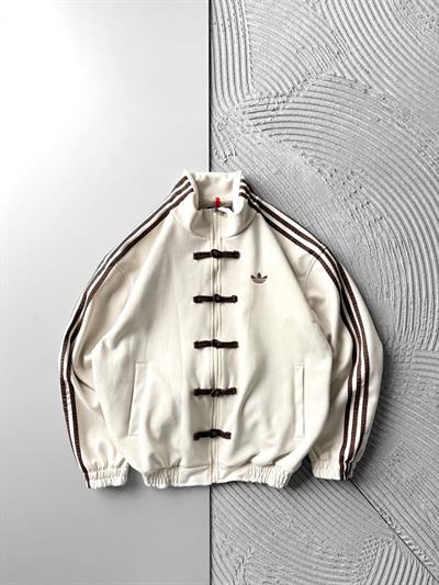 BEJ CHİNA ADİDAS CEKET