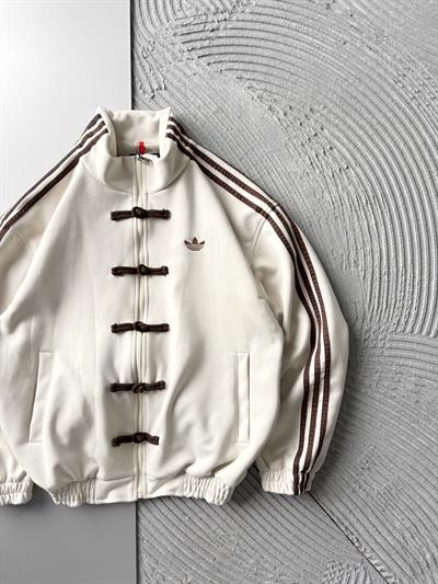 BEJ CHİNA ADİDAS CEKET