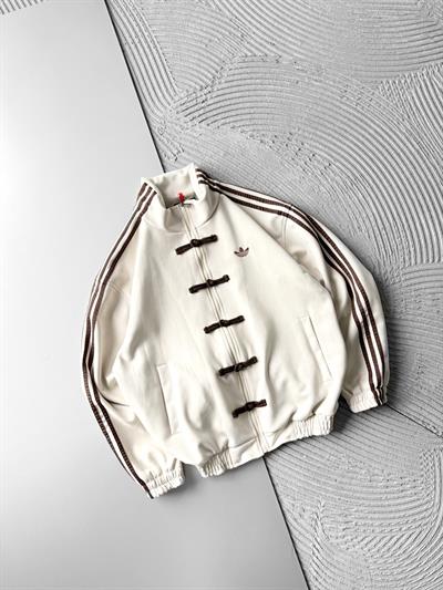 BEJ CHİNA ADİDAS CEKET