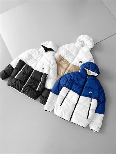 Bej Çift Storm-Fit Nike Mont