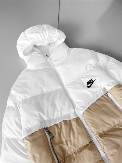 Bej Çift Storm-Fit Nike Mont