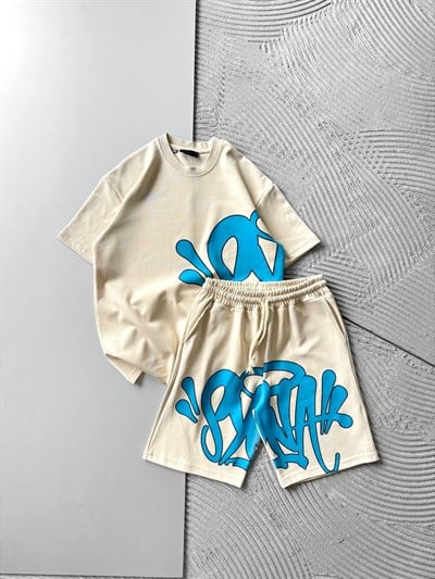 BEJ ŞORTLU SYNA  TAKIM