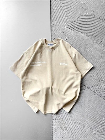 BEJ STWD COMMUNITY TSHİRT