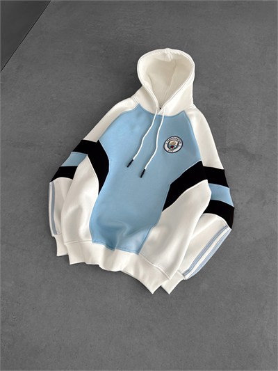 BEST CİTY KAPŞONLU SWEAT