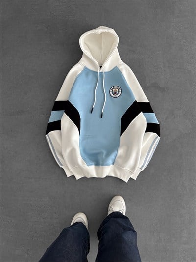 BEST CİTY KAPŞONLU SWEAT