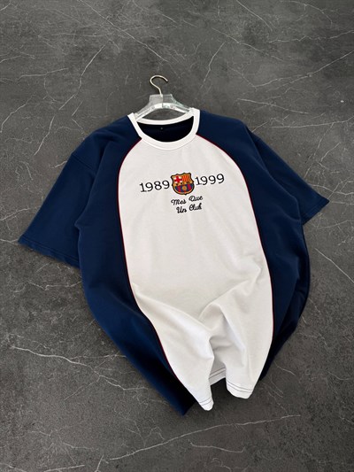 BEYAZ 1999 BARCELONA TSHİRT