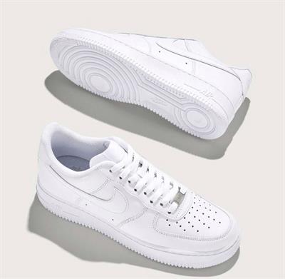 Beyaz Air Force Ayakkabı