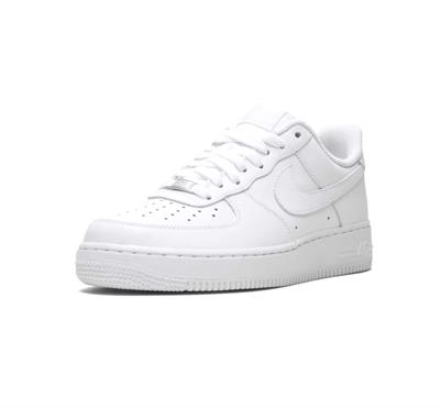 Beyaz Air Force Ayakkabı