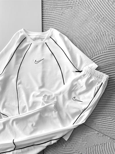 BEYAZ BOŞ NİKE TAKIM