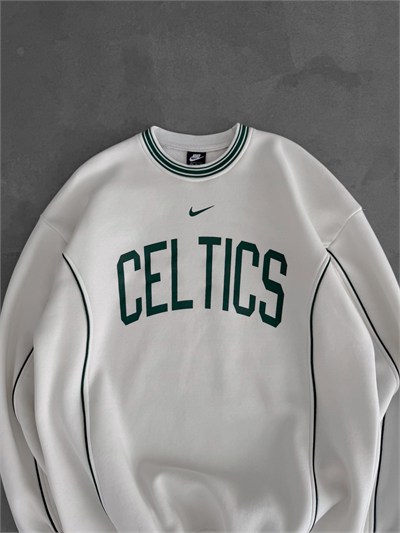 BEYAZ CELTICS SWEAT