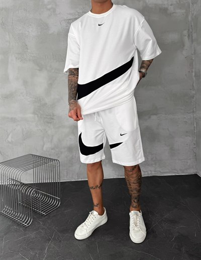 BEYAZ CHL ŞORTLU NİKE TAKIM