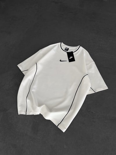 BEYAZ CP RİBANA NİKE TSHİRT