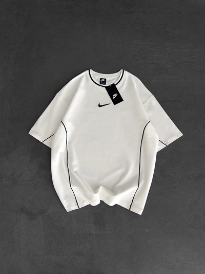 BEYAZ CP RİBANA NİKE TSHİRT