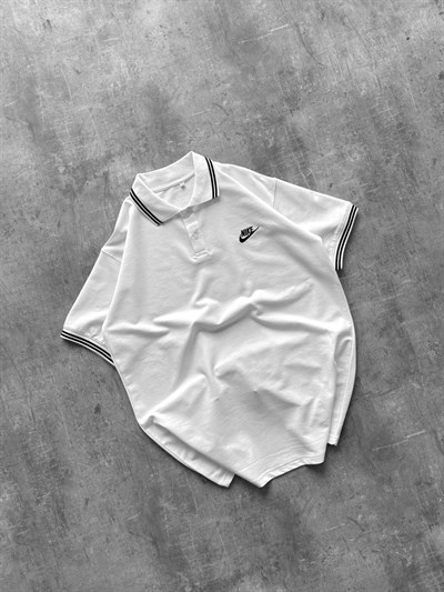 BEYAZ İCON NİKE TSHİRT