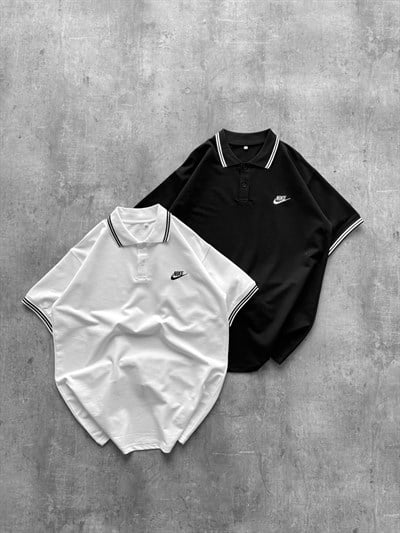 BEYAZ İCON NİKE TSHİRT