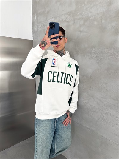 BEYAZ KAPŞON CELTİC SWEAT