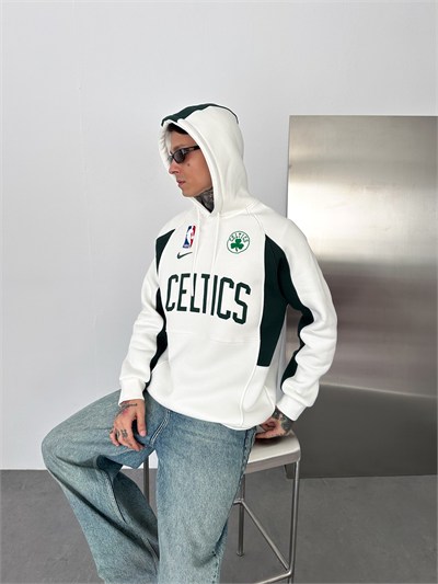 BEYAZ KAPŞON CELTİC SWEAT