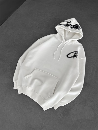 BEYAZ KAPŞON CORTEİZ SWEAT