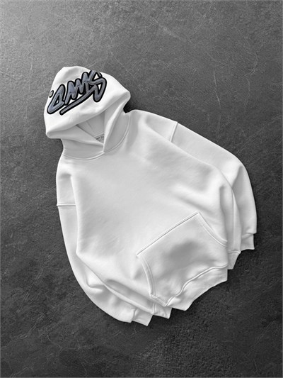 BEYAZ KAPŞON STWD SWEAT
