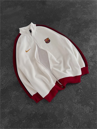 BEYAZ KOL GARNİ BARCELONA HIRKA
