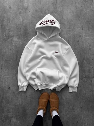 Beyaz Küçük Stwd Sweat