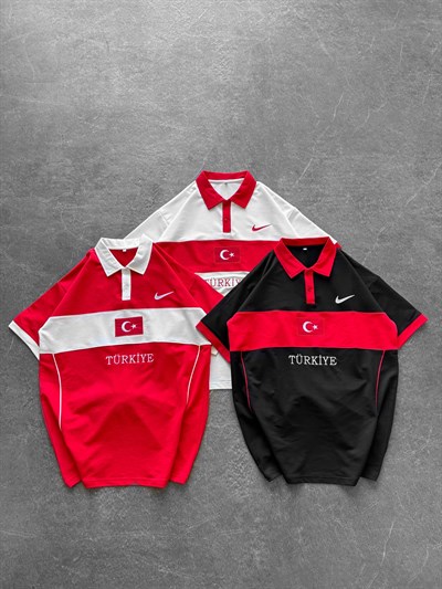 BEYAZ NEW TÜRKİYE TSHİRT