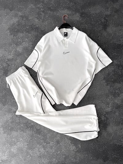 BEYAZ POLO NİKE TAKIM