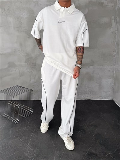 BEYAZ POLO NİKE TAKIM