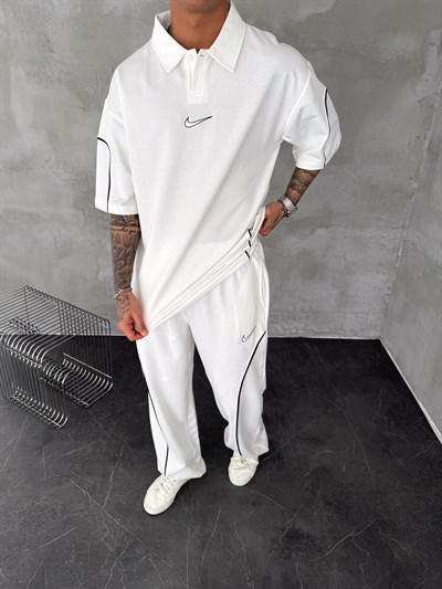 BEYAZ POLO NİKE TAKIM