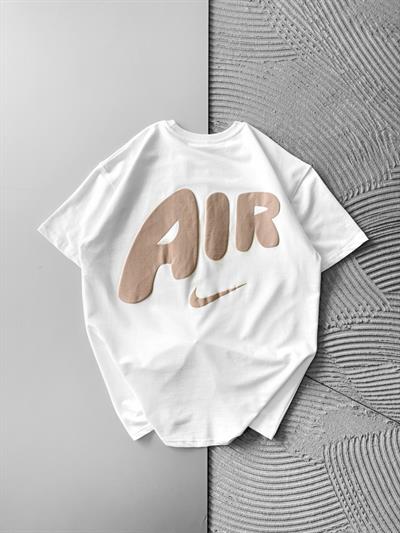 BEYAZ SIRT AİR TSHİRT