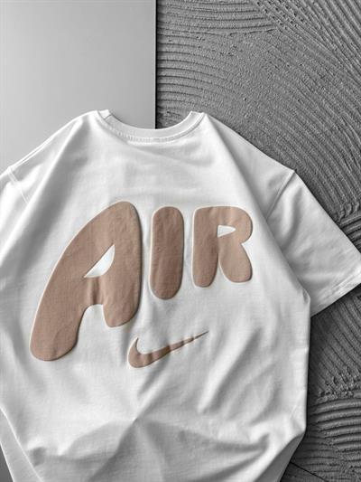 BEYAZ SIRT AİR TSHİRT