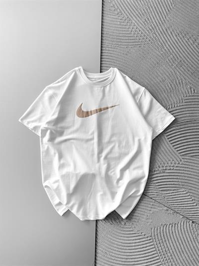 BEYAZ SIRT AİR TSHİRT