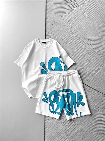 BEYAZ ŞORTLU SYNA TAKIM