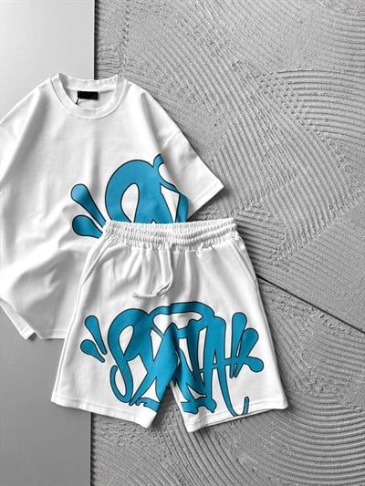 BEYAZ ŞORTLU SYNA TAKIM