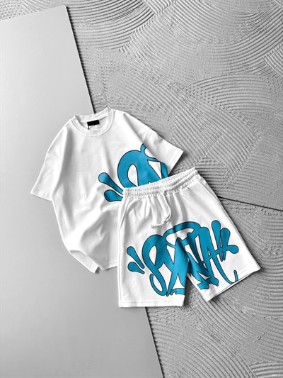 BEYAZ ŞORTLU SYNA TAKIM