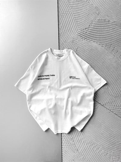 BEYAZ STWD COMMUNITY TSHİRT