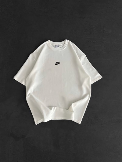 BEYAZ YAZI FLEX NİKE TSHİRT