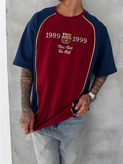 BORDO 1999 BARCELONA TSHİRT