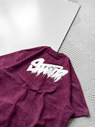 BORDO AKITMA STWD TSHİRT