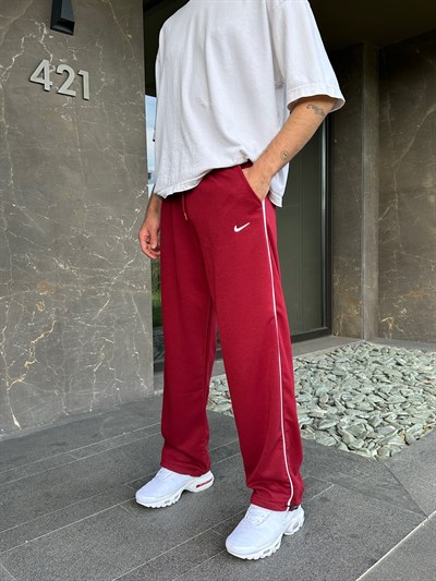 BORDO ARABİYELİ NİKE EŞOFMAN