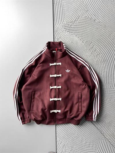 BORDO CHİNA ADİDAS CEKET