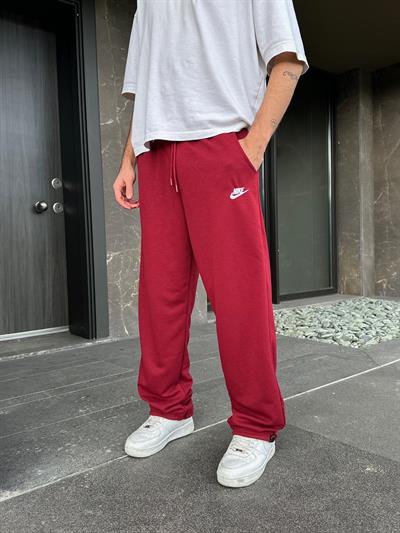 BORDO FLEX NİKE EŞOFMAN