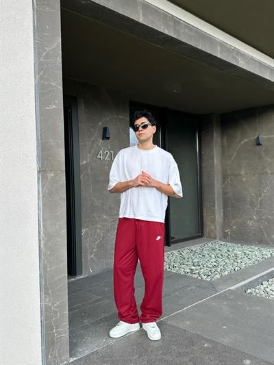 BORDO FLEX NİKE EŞOFMAN