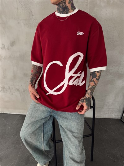 BORDO İMZA STWD TSHİRT