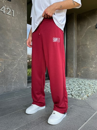 BORDO KARE VANS EŞOFMAN