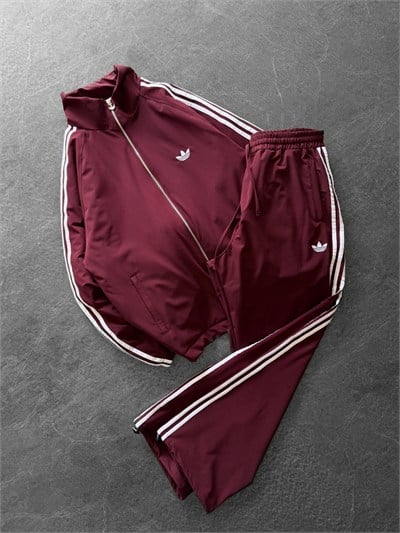 BORDO PARAŞÜT KUMAŞ ADİDAS TAKIM